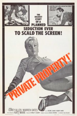 Private Property's poster