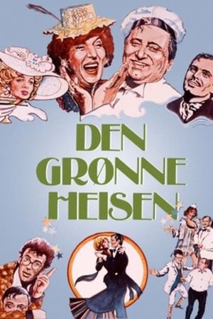 Den grønne heisen's poster