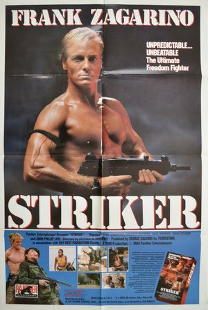 Striker's poster