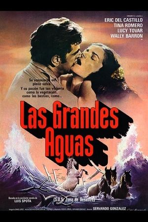 Las grandes aguas's poster