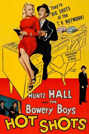 Hot Shots's poster