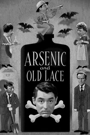 Arsenic and Old Lace's poster