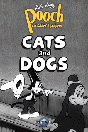 Cats and Dogs's poster