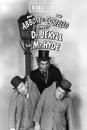 Abbott and Costello Meet Dr. Jekyll and Mr. Hyde's poster