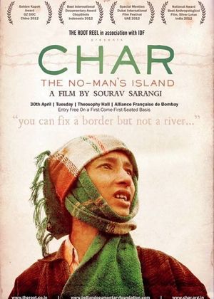 Char... The No-Man's Island's poster