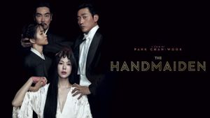 The Handmaiden's poster