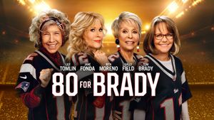 80 for Brady's poster