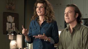 My Big Fat Greek Wedding 2's poster