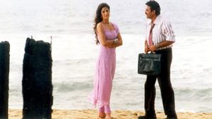 Malliswari's poster