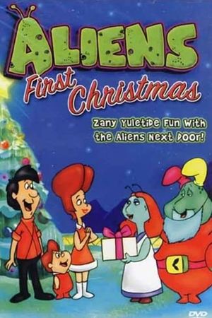 Aliens' First Christmas's poster