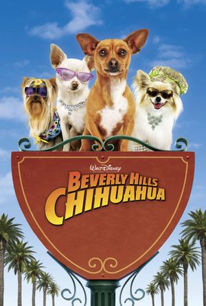 Beverly Hills Chihuahua's poster