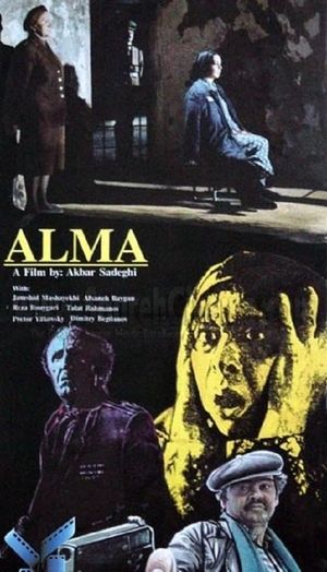 Alma's poster