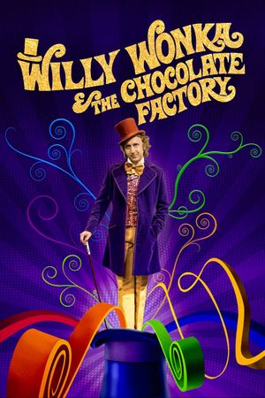 Willy Wonka & the Chocolate Factory's poster