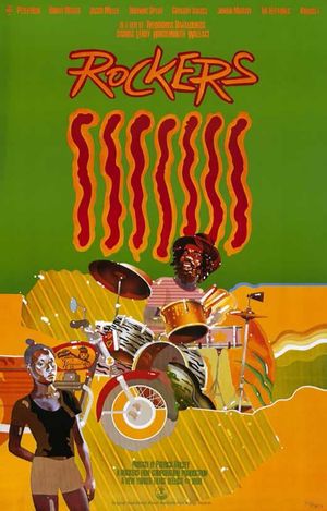 Rockers's poster