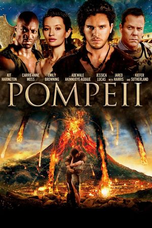 Pompeii's poster