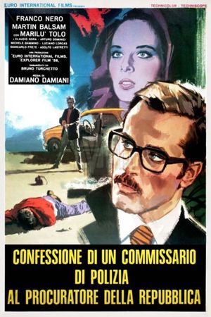 Confessions of a Police Captain's poster