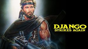 Django Strikes Again's poster