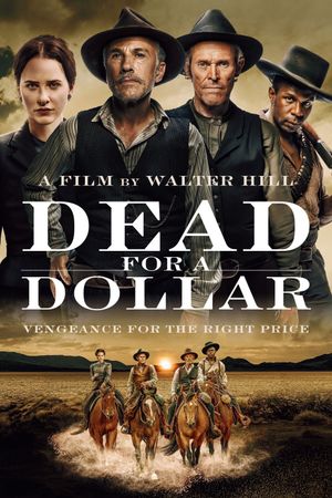 Dead for a Dollar's poster