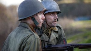 Eyewitness: D-Day's poster