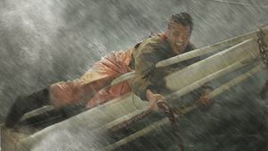 The Perfect Storm's poster