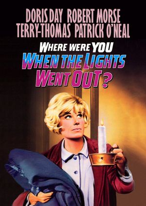 Where Were You When the Lights Went Out?'s poster