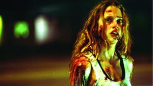 Evil Remains's poster
