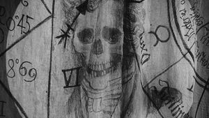 The Magician's poster