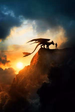 How to Train Your Dragon's poster