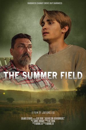 The Summer Field's poster