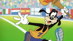 Superstar Goofy's poster