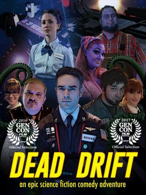 Dead Drift's poster