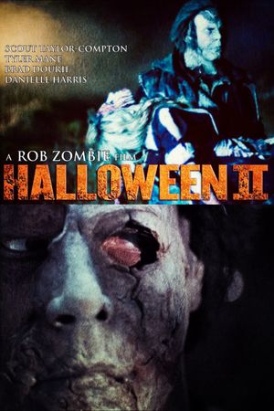 Halloween II's poster