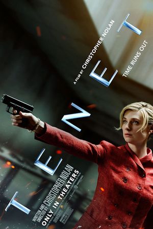 Tenet's poster