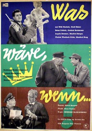 Was wäre, wenn...?'s poster