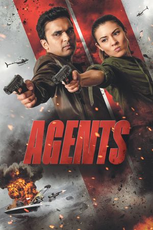 Agents's poster