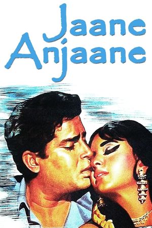 Jaane-Anjaane's poster