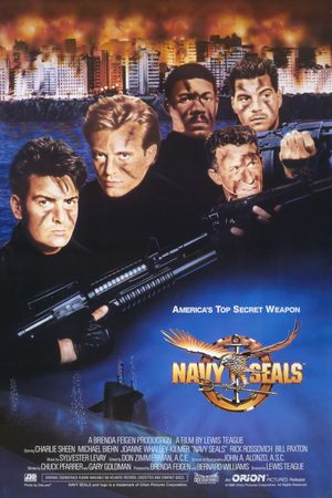 Navy Seals's poster