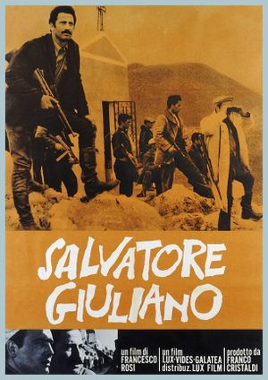 Salvatore Giuliano's poster