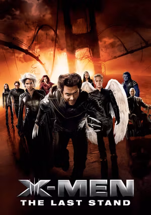 X-Men: The Last Stand's poster