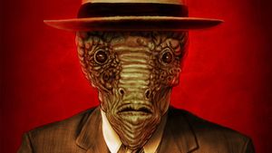 Naked Lunch's poster