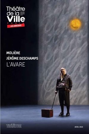 L’Avare de Molière's poster image