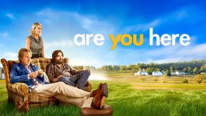 Are You Here's poster