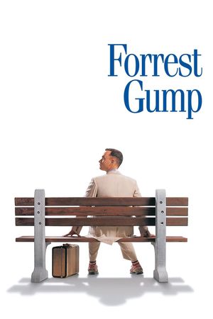 Forrest Gump's poster