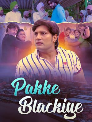 Pakke Blackiye's poster