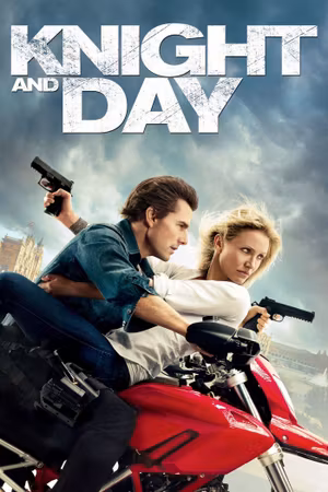 Knight and Day's poster