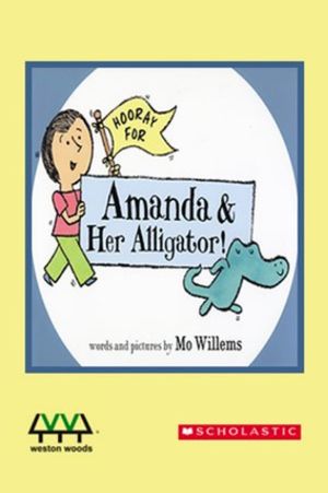 Hooray For Amanda And Her Alligator's poster image