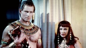 The Ten Commandments's poster