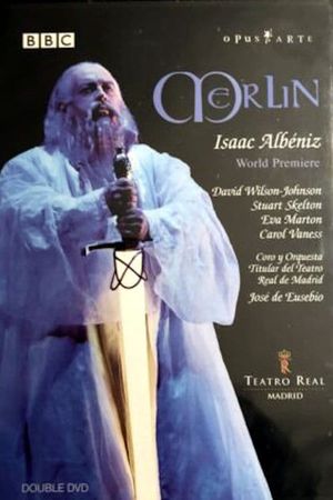 Albeniz: Merlin's poster