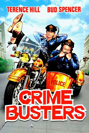 Crime Busters's poster