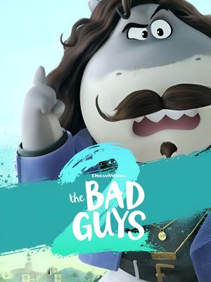 The Bad Guys 2's poster